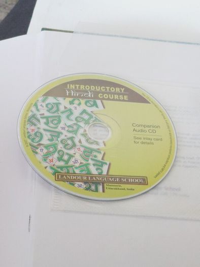 Introductory Hindi Course