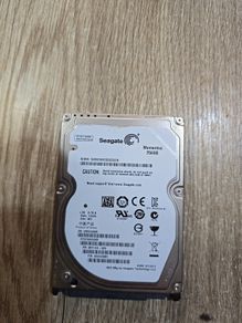 Hdd 750gb