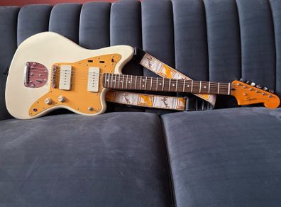 Squier J Mascis Jazzmaster