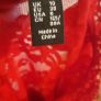 New Look red lace dress Image 3
