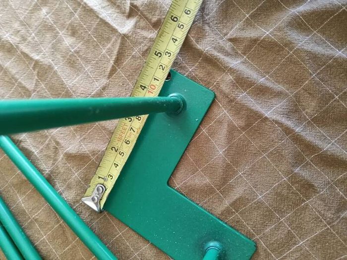 Green Hairpin legs