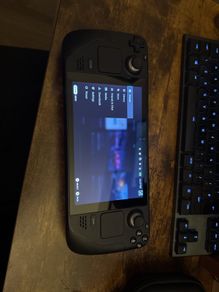 Steam Deck 256GB LCD