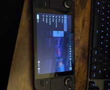 Steam Deck 256GB LCD