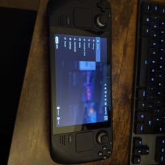 Steam Deck 256GB LCD