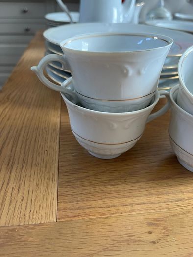Dinner & tea set