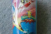 Vintage Coca Cola/Power Rangers Beaker/Mug/Cup