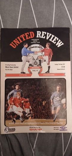 programmes (Manchester United)