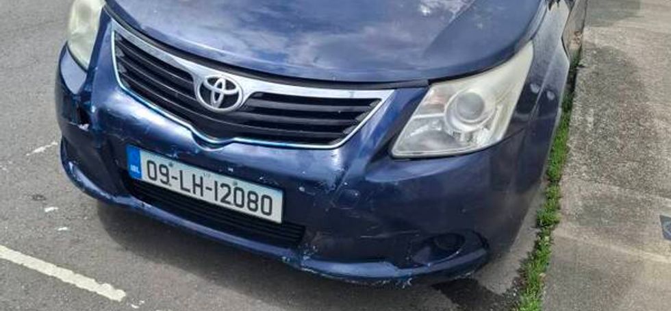 2009 Toyota Avensis