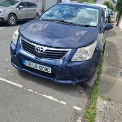 2009 Toyota Avensis