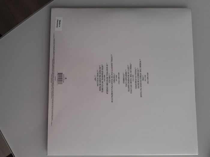 U2 Songs of surrender (green ) 2lp