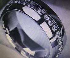 Gents Wedding Ring