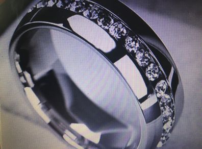 Gents Wedding Ring