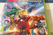 Lego marvel super heroes Xbox 360