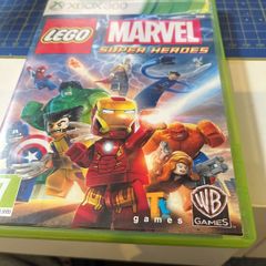 Lego marvel super heroes Xbox 360