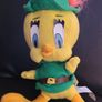 Vintage Looney Tunes Tweety Bird Robin Hood Plush Toy Image 2