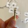 3.5mm female to 6.35mm (1/4 inch) for headphones adapter Image 2