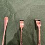 Antique Ladel Spoons x3 Image 3