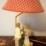 Vintage Table Lamp Image 4