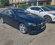 Mercedes E220d Coupe