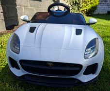 JAGUAR F Type - kids car