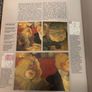 Techniques of the Impressionists 1982 Hardcover Anthea Callen Image 7