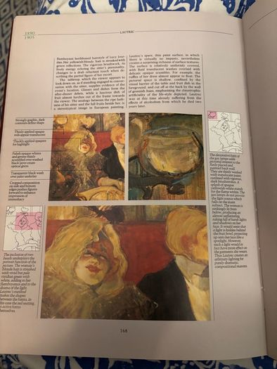 Techniques of the Impressionists 1982 Hardcover Anthea Callen