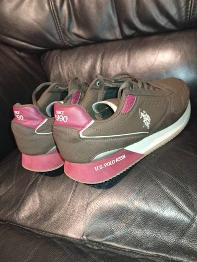 U.S. Polo Assn. Sneakers