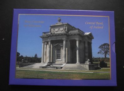 2003 Ireland Official Annual Euro Set 'The Casino, Marino'