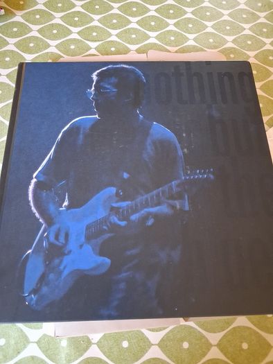 clapton vinyl