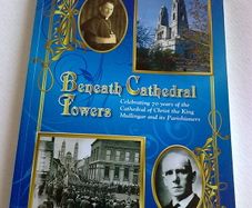 Beneath Cathedral towers 70 years of Mullingar cathedral Ireland Irish Westmeath