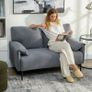 2-Seater Sofa Upholstered Sofa Image 3