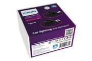 Philips adapter rings type D for LED headlight bulbs H7