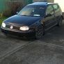 Breaking mk4 golf bora parts Image 3