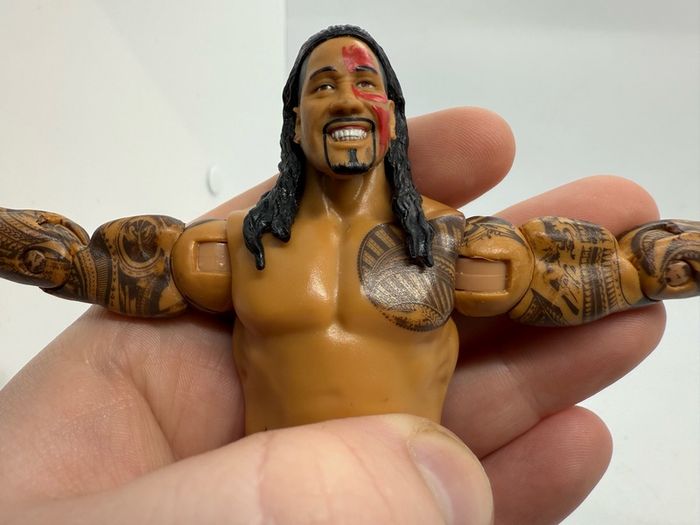 wwe Jey USO action figure