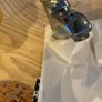 Small used bathroom sink Image 4