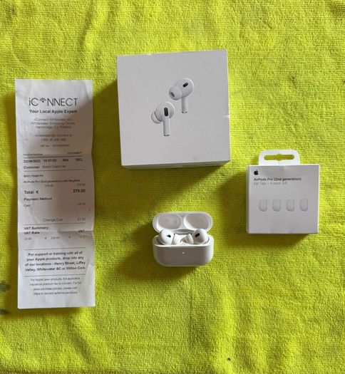 AirPod pro 2 usb c