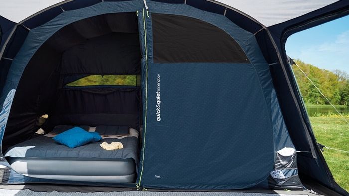 Outwell Wyoming 6 Family Tent 2026 Model New