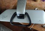 Ironing press