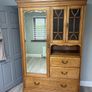Antique wardrobe Image 5