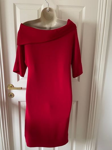 Red Dress (Size 10)