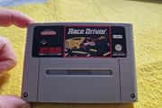Race Drivin Super Nintendo Snes Arcade Games Original
