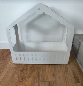 Ikea mini greenhouse