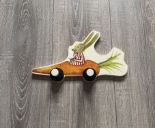 FREE Ikea fabler kids hooks