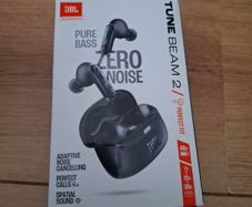 JBL Tune Beam 2 In-Ear Noise Cancelling Earbuds