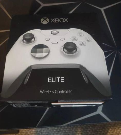 Xbox elite controller