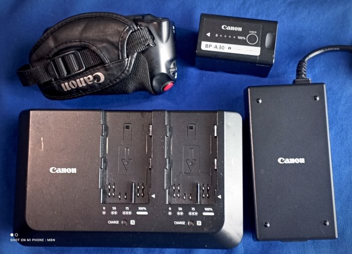 Canon EOS C300 Mark II Digital Cinema Camera