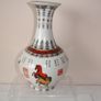Chinese Vase Map of Eight Horses of Wang Mu Qianlong Mark Image 6
