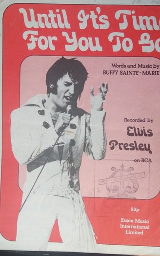 Elvis records