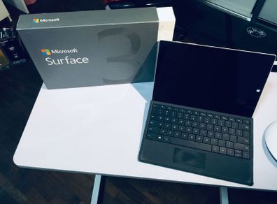 Microsoft Surface 3
