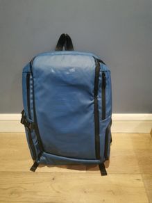 Gymshark backpack with multiple compartments